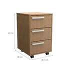 Escritório Decorado Hype Mel E Preto