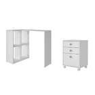 Escritório Decorado Porto Branco