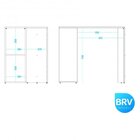 Escritório Decorado Porto Branco