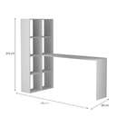 Escritório Decorado Slovakia Branco