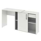 Escrivaniha Treviso Branco