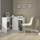 Escrivaniha Treviso Branco