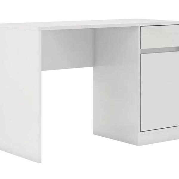 Escrivaninha 01 Porta 01 Gaveta Morada 29600 Demobile