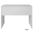 Escrivaninha 02 Gavetas College Ii Artany