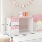 Escrivaninha 04 Gavetas Madeira Maciça Arne