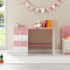 Escrivaninha 04 Gavetas Madeira Maciça Arne