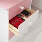 Escrivaninha 04 Gavetas Madeira Maciça Arne