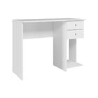 Escrivaninha 100cm 2 Gavetas Multimóveis Cr25225