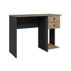 Escrivaninha 100cm 2 Gavetas Multimóveis Cr25225