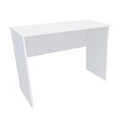 Escrivaninha 100cm Com Gaveteiro 4 Gavetas Balto Branco