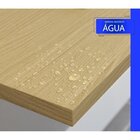 Escrivaninha 120cm 1 Gaveta Com Armário Para Escritório Baixo