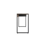 Escrivaninha 120cm 1 Gaveta Com Balcão 135cm 2 Portas 1 Gavet