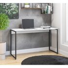 Escrivaninha 120cm Iron Espresso Móveis