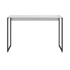 Escrivaninha 120cm Iron Espresso Móveis