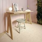 Escrivaninha 120cm Magnólia  Madeira