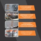 Escrivaninha 120cm Office Ciplafe