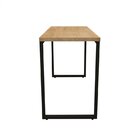 Escrivaninha 120cm Porto Espresso Móveis