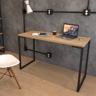 Escrivaninha 120cm Porto Espresso Móveis