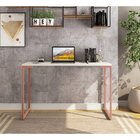 Escrivaninha 120cm Porto Espresso Móveis