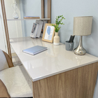 Escrivaninha 120x63cm Off White com Carvalho MDP Artely