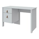 Escrivaninha 122cm 1 Porta 1 Gaveta Valência Móveis Lopas Bra