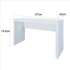 Escrivaninha 127cm Modo On Belmax