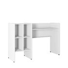 Escrivaninha 135cm Com Regulagem De Altura Fases Yescasa Bran