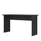 Escrivaninha 136cm Hecol Móveis Onix Tx/onix Tx