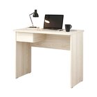 Escrivaninha 1 Gaveta 96cm Mdf Attuale Vanilla