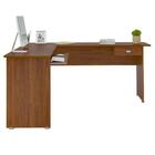 Escrivaninha 1 Gaveta Cannes Cedro - Artely