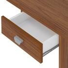 Escrivaninha 1 Gaveta Cannes Cedro - Artely