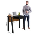 Escrivaninha 1 Gaveta Click 90 Colibri