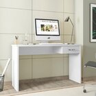 Escrivaninha 1 Gaveta Gávea Móveis Leão