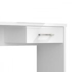 Escrivaninha 1 Gaveta Gávea Móveis Leão