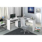 Escrivaninha 1 Gaveta Max Zanzini