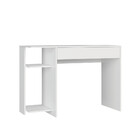 Escrivaninha 1 Gaveta Pixel Móveis Castro