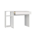 Escrivaninha 1 Gaveta Pixel Móveis Castro