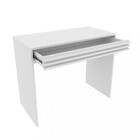 Escrivaninha 1 Gaveta Ripado Me4173 Tecnomobili