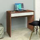 Escrivaninha 1 Gaveta Slim