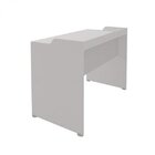 Escrivaninha 1 Gaveta Slim Artany