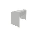 Escrivaninha 1 Gaveta Slim Artany