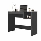 Escrivaninha 1 Nicho Bromélia Yescasa Grafite