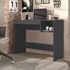 Escrivaninha 1 Nicho Bromélia Yescasa Grafite