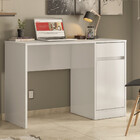 Escrivaninha 1 Porta1 Gaveta Morada Demobile