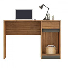 Escrivaninha 1 Porta1 Gaveta Morada Demobile