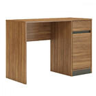 Escrivaninha 1 Porta1 Gaveta Morada Demobile