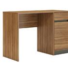 Escrivaninha 1 Porta1 Gaveta Morada Demobile