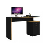 Escrivaninha 1 Porta 1 Gaveta Office Jea Móveis