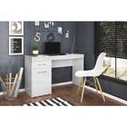 Escrivaninha 1 Porta 1 Gaveta Vitória Branco Demóbile