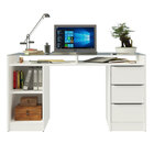 Escrivaninha 1 Porta e 3 Gavetas Madesa Chicago